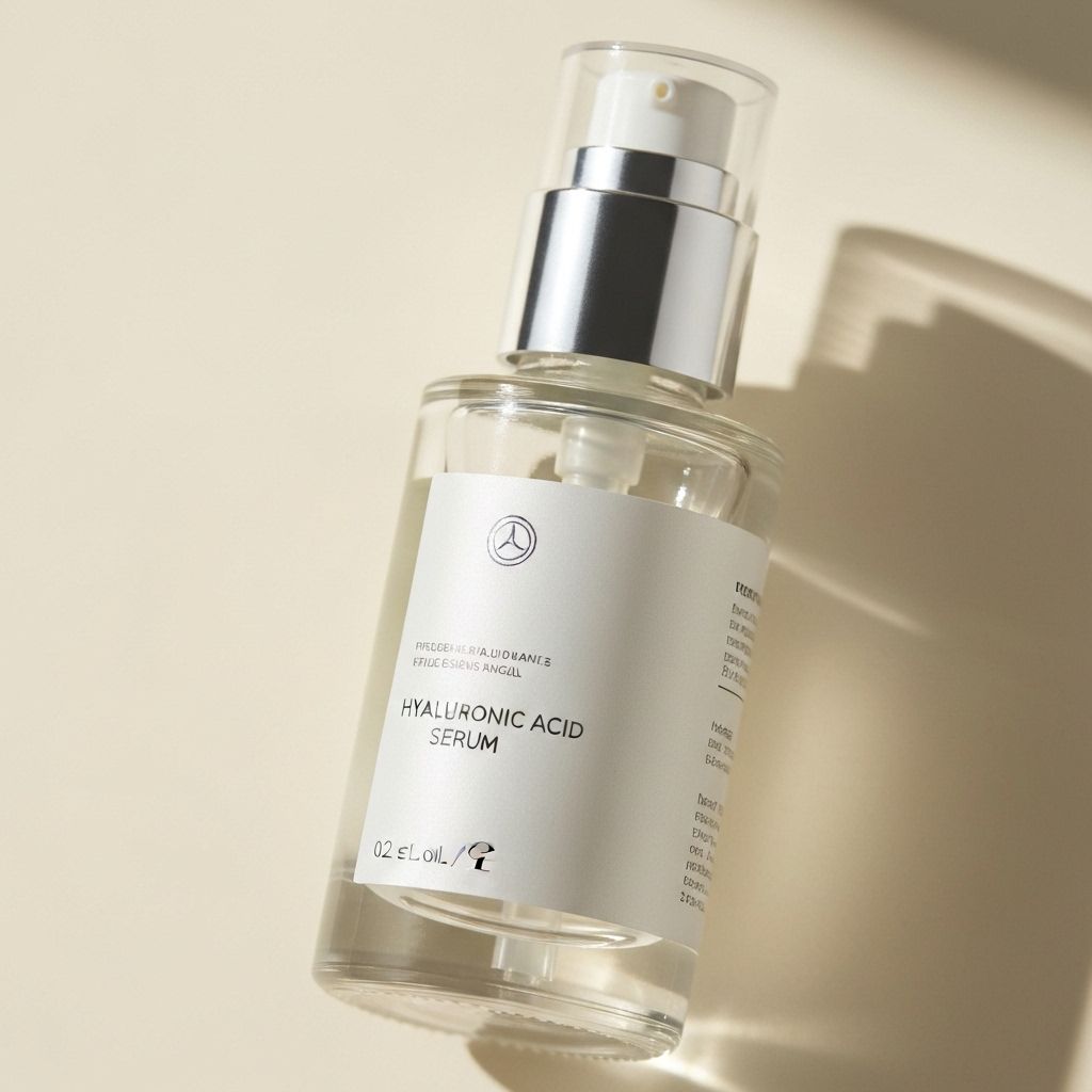 Hyaluronik Asit Serum